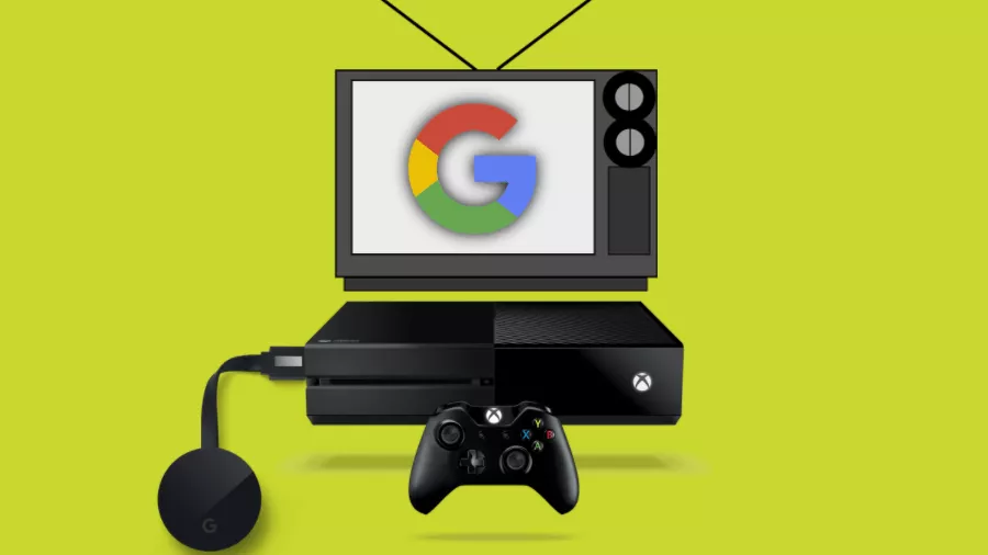 overalt Tåget Passiv How To Connect Your Chromecast To Xbox One?