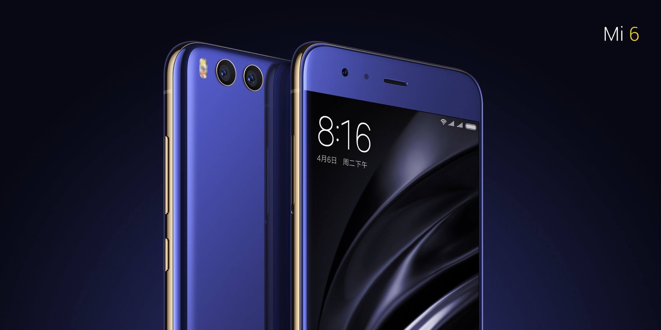 Xiaomi Mi5 vs Mi6: Same Size But A Ton Of Improvements