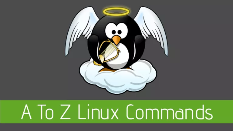 The Ultimate A To Z List of Linux Commands | Linux Command Line Reference