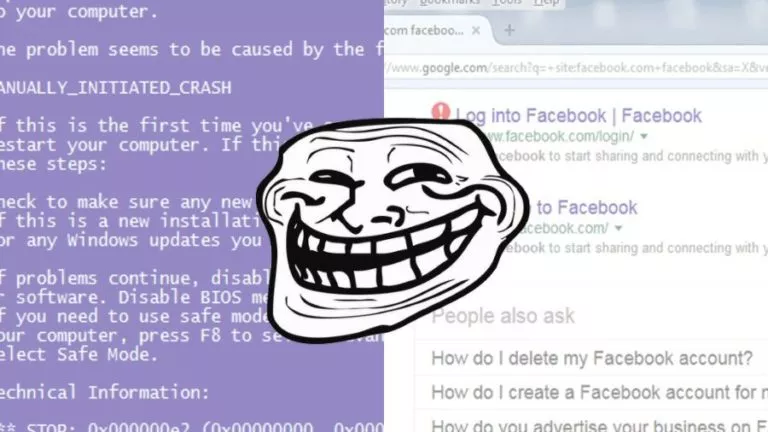 facebook windows malware