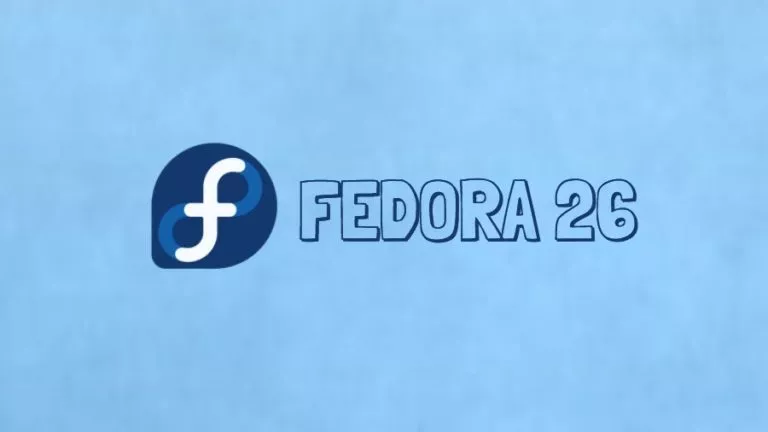fedora 26 alpha release