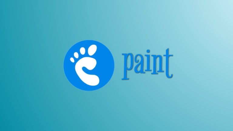 gnome paint