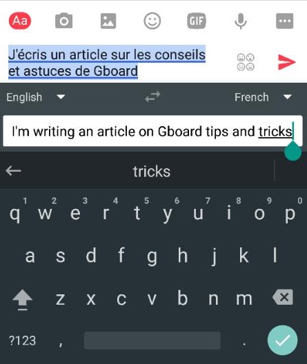 9 nifty Gboard for Android tricks you need to try