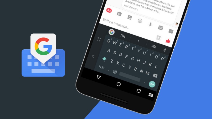 gboard android