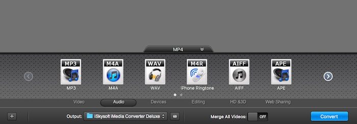 iskysoft imedia converter deluxe for mac review