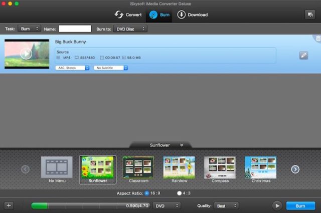 review iskysoft imedia converter deluxe for mac