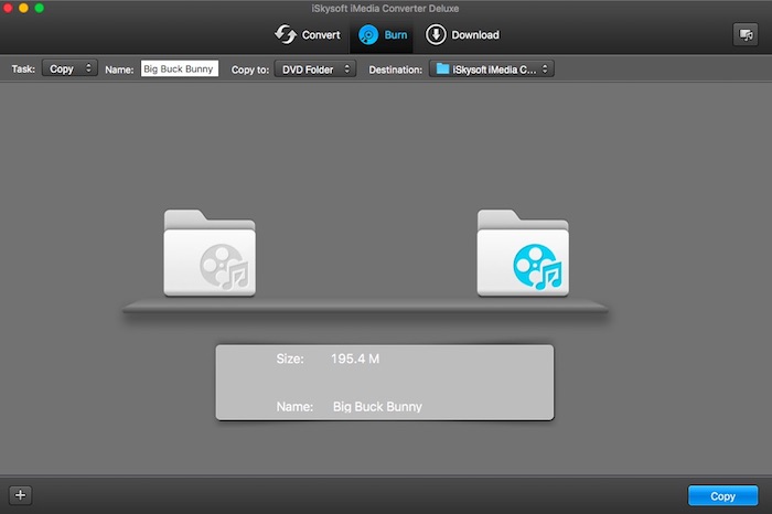 iskysoft imedia converter video moee