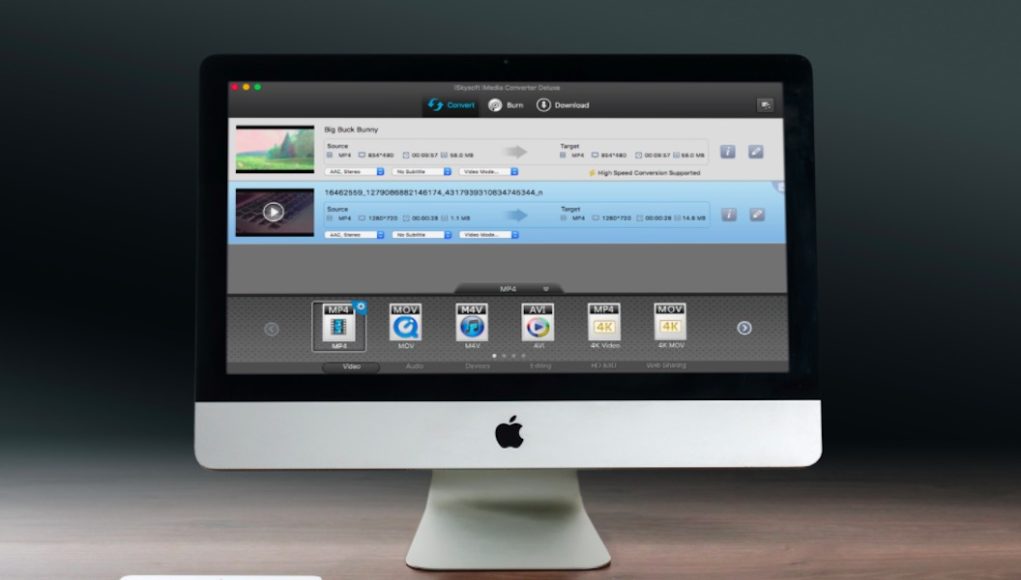 Iskysoft Imedia Converter For Mac Serial