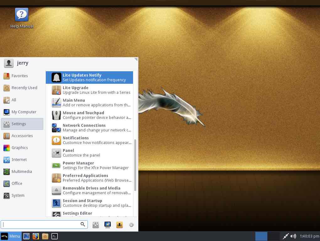 linux lite single user mode