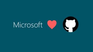 microsoft loves github