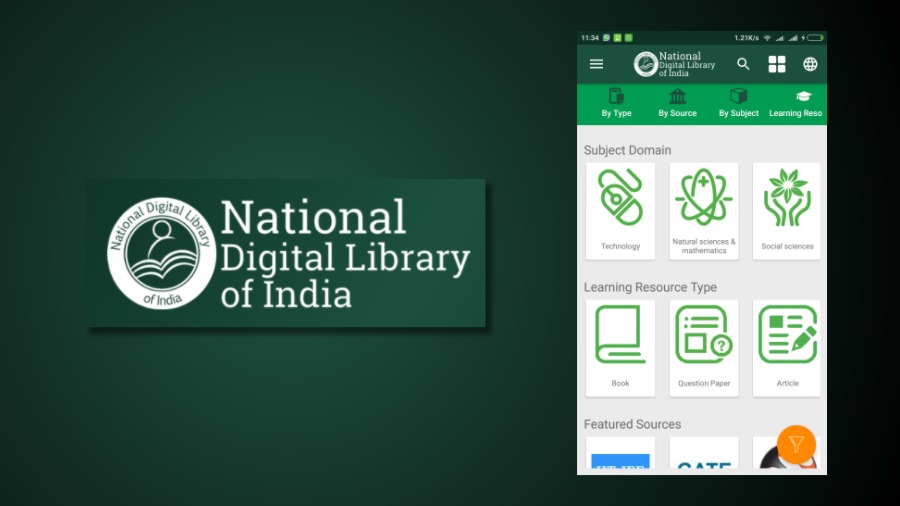 India's National Digital Library App Is Offering 6.5 ...