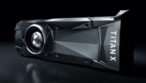 nvidia titan xp card