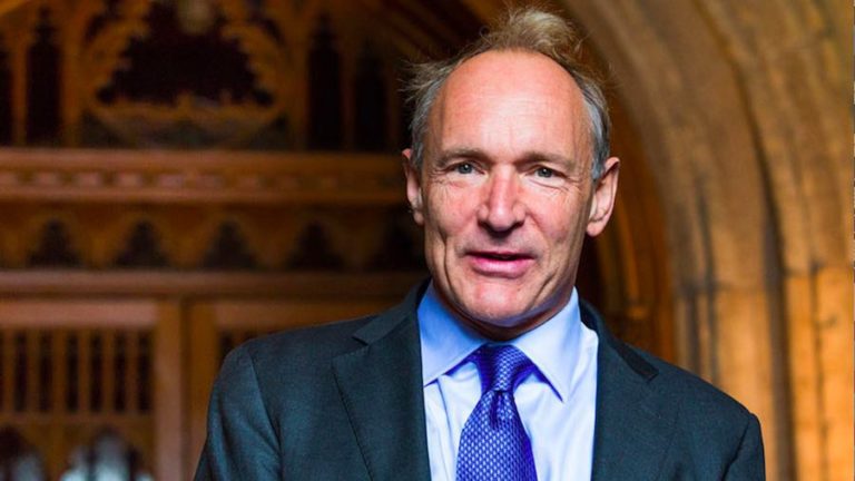 On 29th Birthday of World Wide Web, Tim Berners-Lee Voices The Need For Internet Regulation