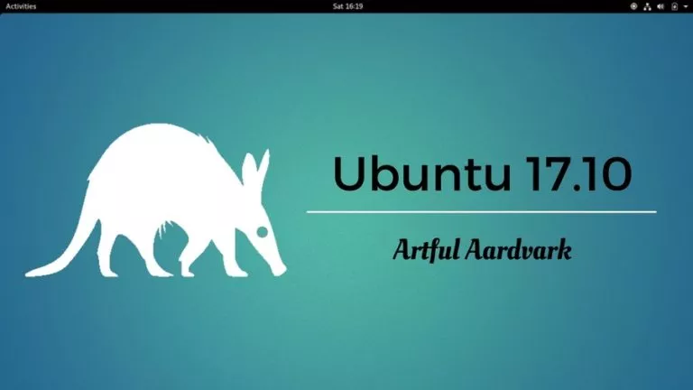 ubuntu 17.10 features release date