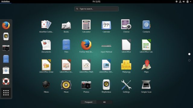 Как удалить gnome в ubuntu