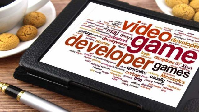 video game development video game development