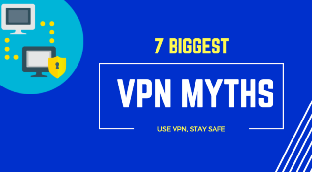 vpn-myth