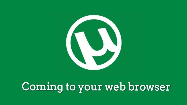 download utorrent web