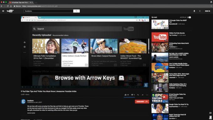 How To Activate Youtube S New Dark Mode And Material Design How To Activate Youtube S New Dark Mode And Material Design