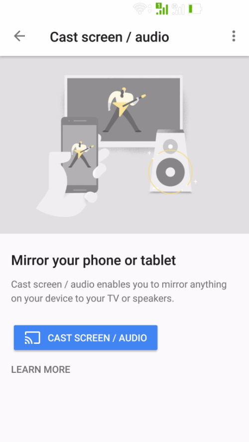 Chromecast tricks 2