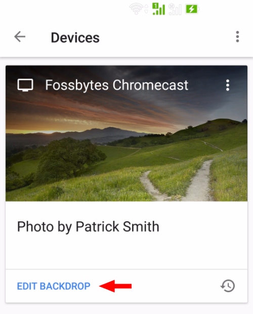 Chromecast tricks 4