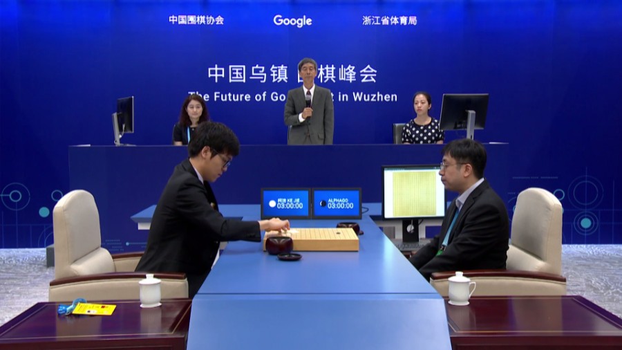 Google's AlphaGo AI Defeats Go World Champion Again, Score ...