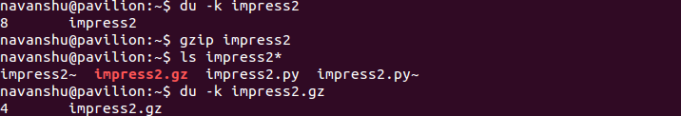 How To Compress And Extract Files In Linux | Tar, Gzip, Gunzip Commands