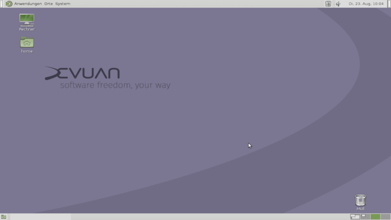 Devuan GNU+Linux 1.0: First Ever Stable Release Of “Debian Without systemd”