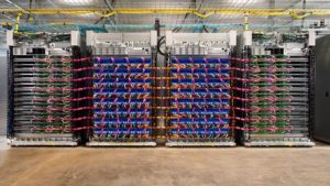 Google Cloud TPU