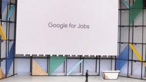 Google For Jobs