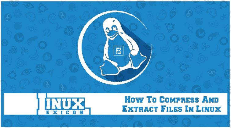 How To Compress And Extract Files In Linux | Tar, Gzip, Gunzip Commands