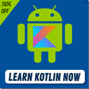 LEARN KOTLIN BANNER UDEMY