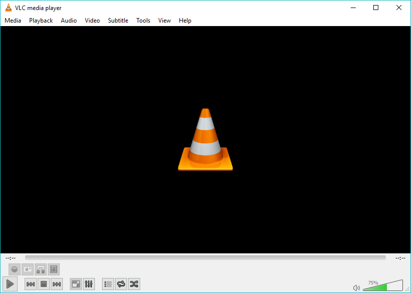 Open Source Software Windows 10 3 VLC