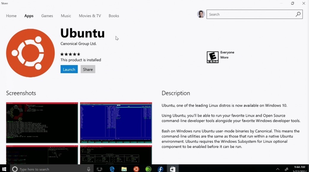 install microsoft edge ubuntu download from microsoft store ubuntu