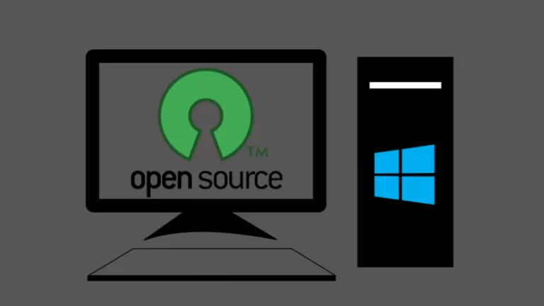 Windows 10 Open Source