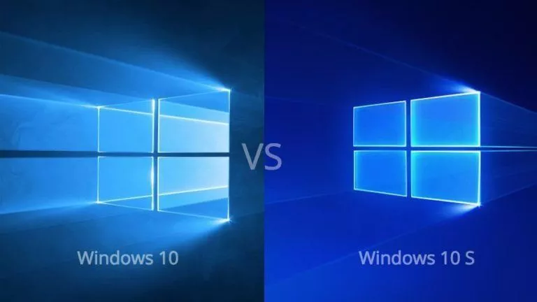 What’s Windows 10 S? What’s The Difference Between Windows 10 S And Windows 10?