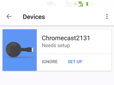 Majestætisk Kompatibel med nyhed How To Set Up Chromecast Using Android, iOS, And PC?