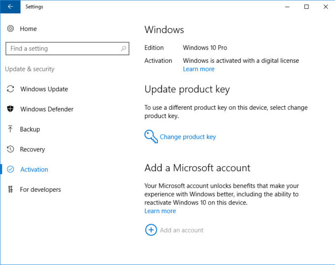 accidental duplicate windows 10 install