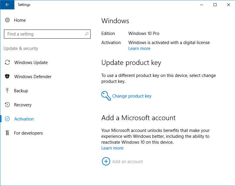 Windows 10 Upgrade free offer 2017