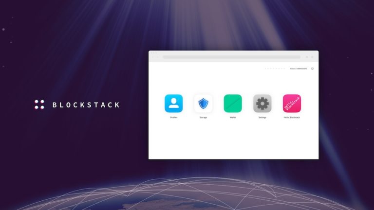 blockstack browser