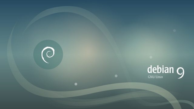 debian 9 stretch