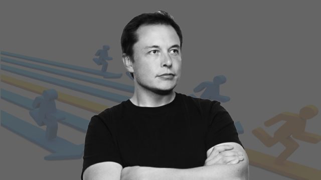 elon musk career advice