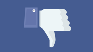 facebook dislike