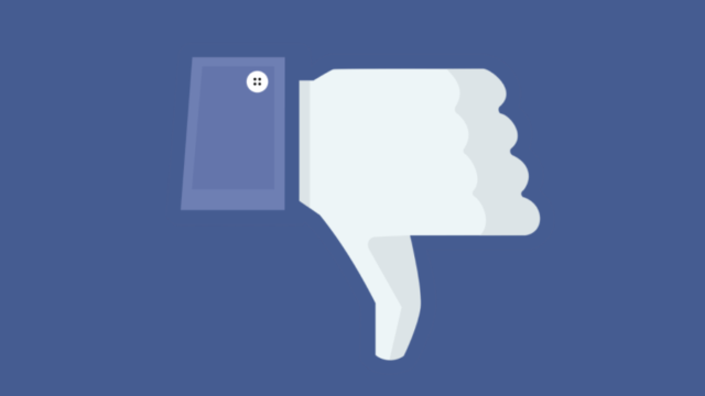 facebook dislike facebook dislike