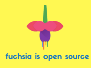 fuchsia is open source