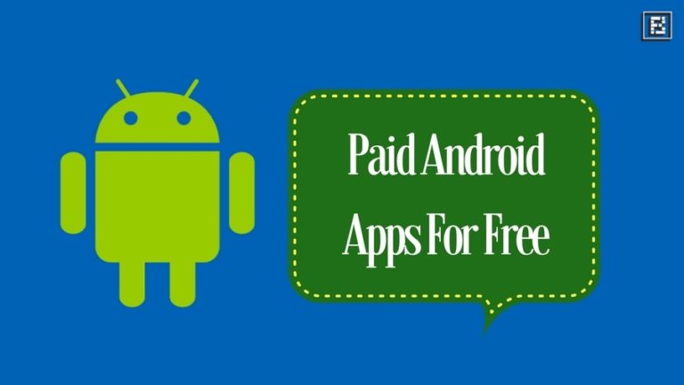 get paid android apps for free