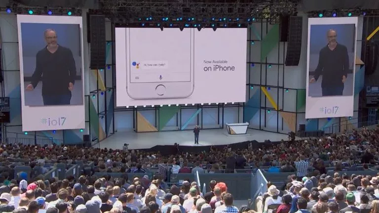 Google Assistant Coming To iPhone