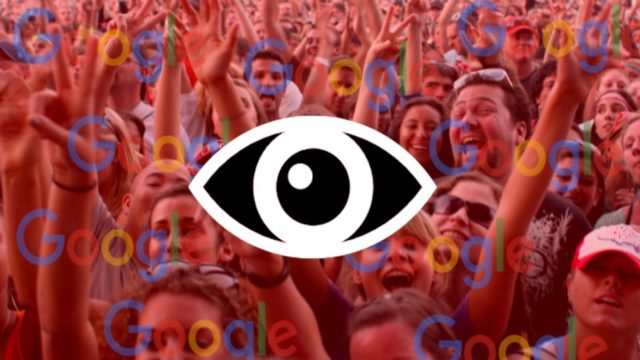 google watching you