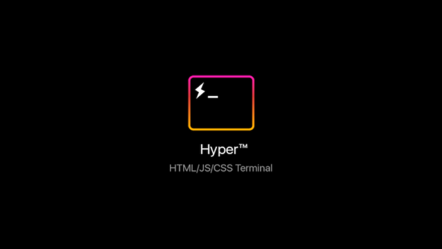 hyper terminal macos