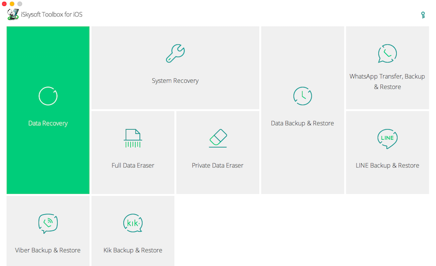 iskysoft toolbox ios